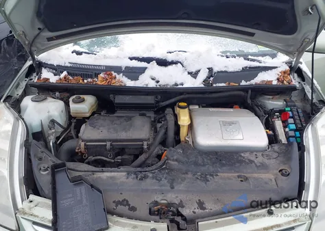 2009 Toyota Prius из США, поврежденный, VIN JTDKB20U693504680